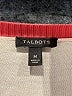 Talbots Color Block White Pullover Sweater Size M - photo 7