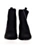 Olivia Black Ankle Boots Size 7 1/2 - photo 2