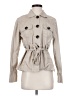 Caslon Gray Trenchcoat Size S - photo 1