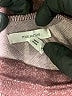 Maurices Plaid Brown Turtleneck Sweater Size S - photo 7