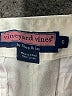 Vineyard Vines 100% Linen Ivory Linen Pants Size 6 - photo 7