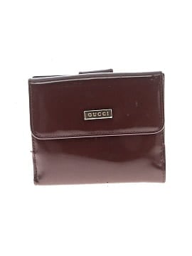 Gucci Vintage leather wallet (view 1)
