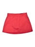 Lands' End Solid Red Active Skort Size 12L - photo 1