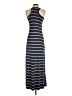 Matty M Stripes Blue Casual Dress Size XS - photo 2