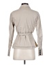 Caslon Gray Trenchcoat Size S - photo 2