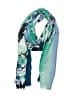 Apt. 9 100% Polyester Teal Scarf One size - photo 1