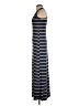 Matty M Stripes Blue Casual Dress Size XS - photo 5