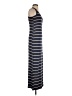 Matty M Stripes Blue Casual Dress Size XS - photo 4