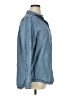 Caslon Blue Long Sleeve Button-Down Shirt Size XL - photo 4