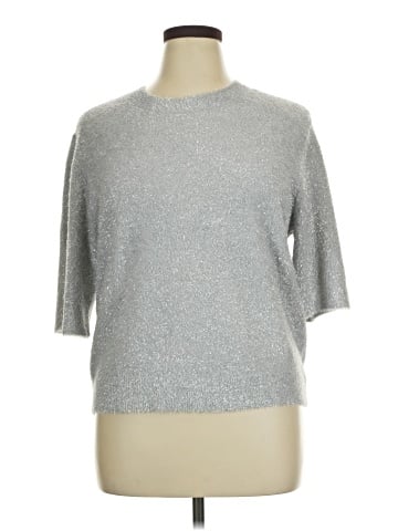 Ann Taylor 3/4 Sleeve Top (view 1)