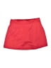 Lands' End Solid Red Active Skort Size 12L - photo 2