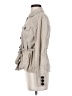 Caslon Gray Trenchcoat Size S - photo 5