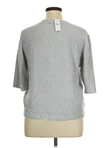 Ann Taylor 3/4 Sleeve Top (view 2)
