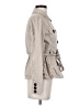Caslon Gray Trenchcoat Size S - photo 4