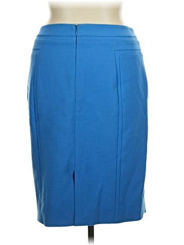 White House Black Market Formal Skirt (view 2)