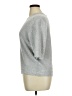Ann Taylor Silver 3/4 Sleeve Top Size XL - photo 5