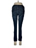 Express Jeans Solid Blue Jeans Size 6 - photo 2