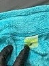 KOPPEN 100% Polyester Teal Fleece Size XS - photo 6