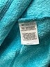 KOPPEN 100% Polyester Teal Fleece Size XS - photo 7