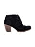 Clarks Black Ankle Boots Size 8 - photo 1