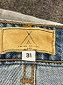 Tribe Kelley Color Block Blue Jeans Size 31 waist - photo 7