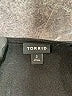 Torrid Black Short Sleeve Top Size 2X Plus (2) - photo 7