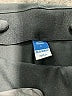 Old Navy Color Block Black Track Pants Size L - photo 7