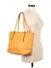 Urban Expressions Solid Yellow Tote One size - photo 2