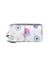 Parfois Graphic White Wristlet One size - photo 1