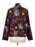 Erin London Print Black Blazer Size M - photo 2