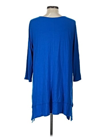 Eileen Fisher 3/4 Sleeve T-Shirt (view 2)