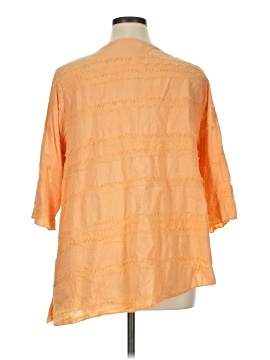 Lulu-B 3/4 Sleeve Blouse (view 2)