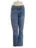 GRLFRND 100% Cotton Hearts Blue Jeans Size 27 waist - photo 1
