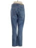 GRLFRND 100% Cotton Hearts Blue Jeans Size 27 waist - photo 2
