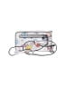 Parfois Graphic White Wristlet One size - photo 2