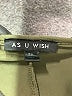 As U Wish Green Casual Dress Size 2X - photo 7