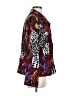 Erin London Print Black Blazer Size M - photo 4