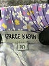 Grace Karin Purple Dress Size 10 - photo 3