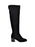 MICHAEL Michael Kors Black Boots Size 10 - photo 1