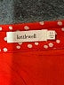 Kettlewell Hearts Red Orange Casual Skirt Size L - photo 4