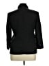 Talbots 100% Polyester Black Blazer Size 16 - photo 2
