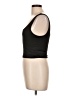 Gaze Black Sleeveless Top Size M - photo 5