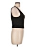 Gaze Black Sleeveless Top Size M - photo 4