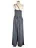 Unbranded Solid Gray Jumpsuit Size M - photo 2