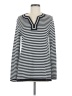 Lands' End 100% Baumwolle White Pullover Sweater Size M - photo 1