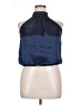 Studio Y Blue Sleeveless Blouse Size XL - photo 1