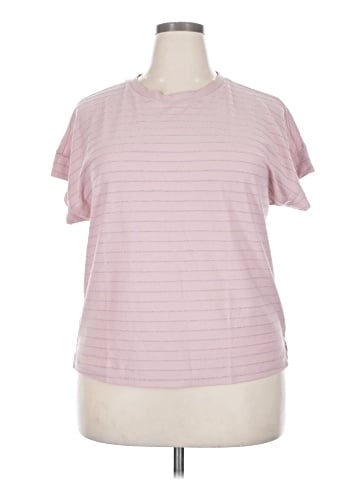 Ellen Tracy Short Sleeve Top (view 1)