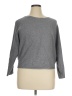 PREMISE Gray Pullover Sweater Size 1X - photo 1