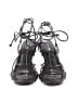 Circus NY by Sam Edelman Gray Sandals Size 6 1/2 - photo 2