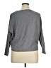 PREMISE Gray Pullover Sweater Size 1X - photo 2